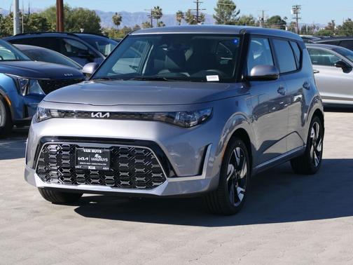 2025 Kia Soul GT-Line 2.0L