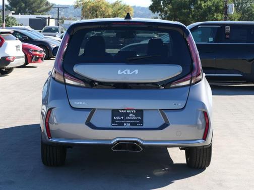 2025 Kia Soul GT-Line 2.0L