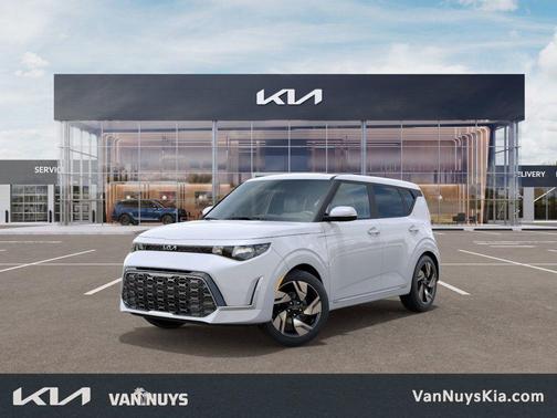 2025 Kia Soul GT-Line 2.0L