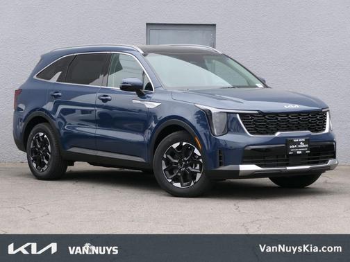 2025 Kia Sorento S