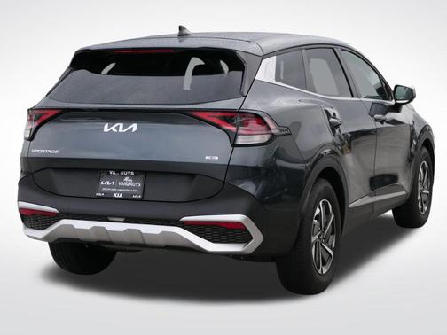 2025 Kia Sportage Hybrid LX