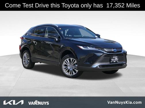 2024 Toyota Venza XLE