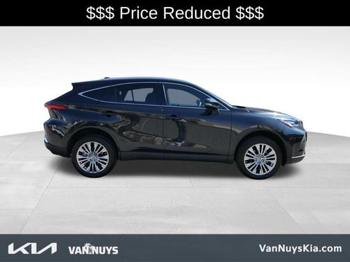 2024 Toyota Venza XLE