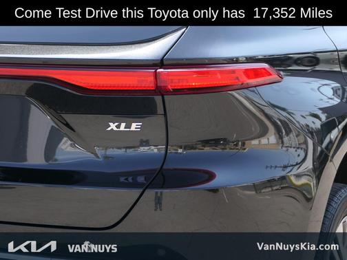2024 Toyota Venza XLE