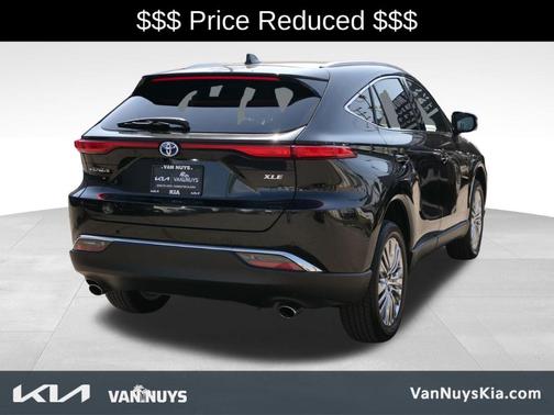2024 Toyota Venza XLE