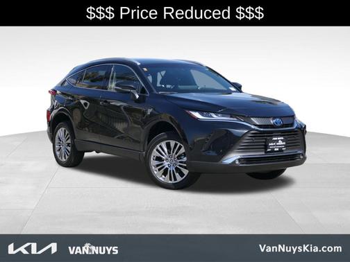 2024 Toyota Venza XLE