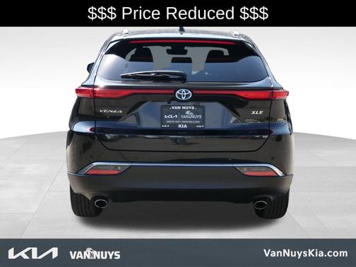2024 Toyota Venza XLE