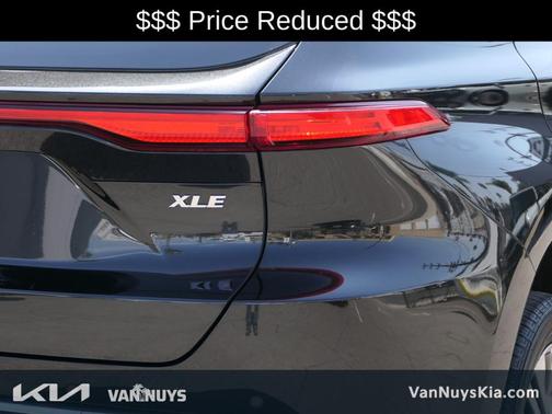 2024 Toyota Venza XLE
