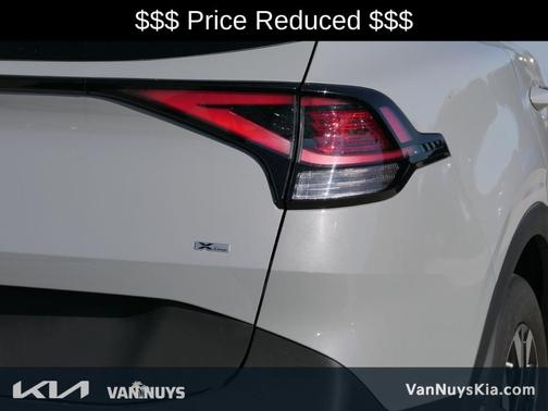 2024 Kia Sportage X-Line