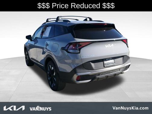 2024 Kia Sportage X-Line