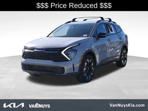 2024 Kia Sportage X-Line