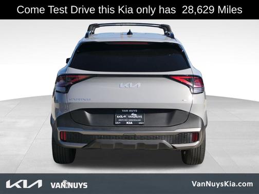 2024 Kia Sportage X-Line