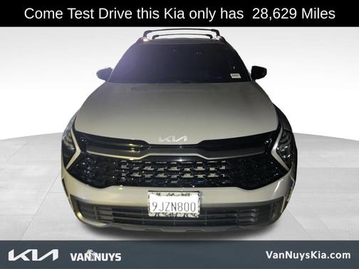 2024 Kia Sportage X-Line