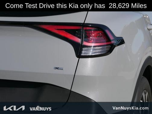 2024 Kia Sportage X-Line
