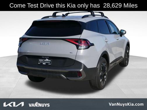 2024 Kia Sportage X-Line