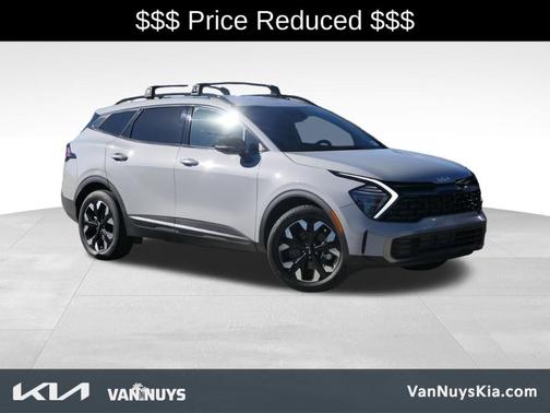 2024 Kia Sportage X-Line