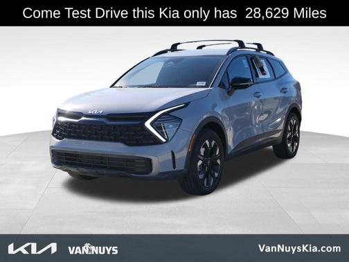 2024 Kia Sportage X-Line