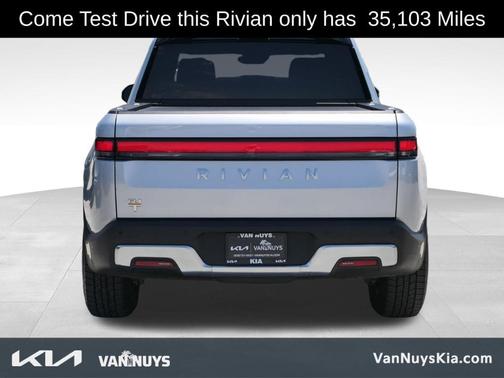 2022 Rivian R1T Launch Edition