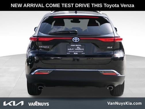 2024 Toyota Venza XLE