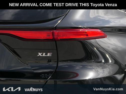 2024 Toyota Venza XLE