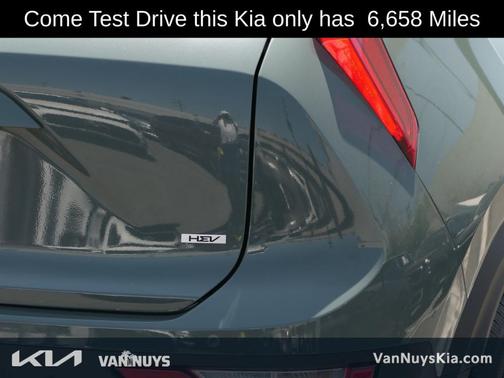 2025 Kia Niro EX