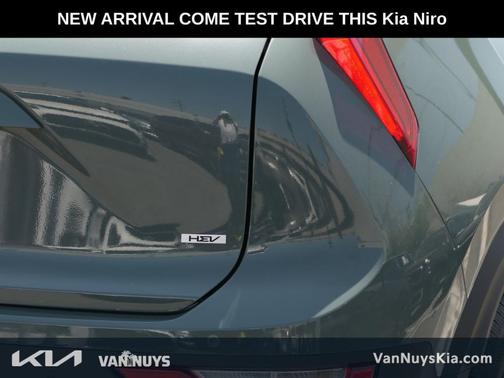 2025 Kia Niro EX