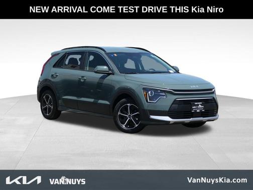2025 Kia Niro EX