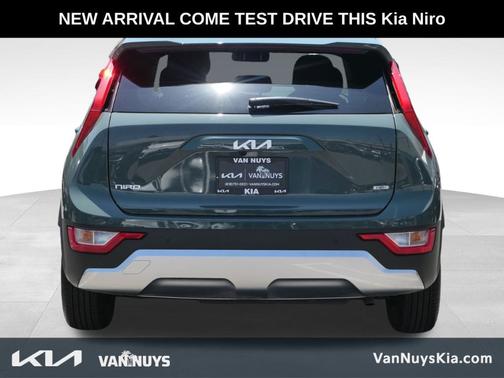 2025 Kia Niro EX