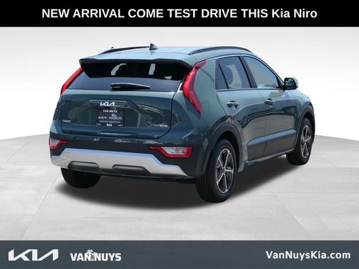 2025 Kia Niro EX