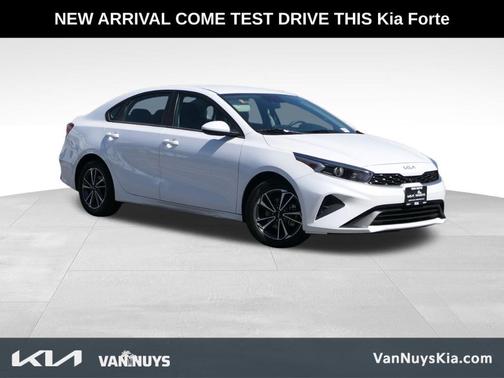 2022 Kia Forte LXS