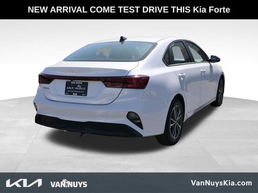 2022 Kia Forte LXS