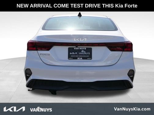2022 Kia Forte LXS