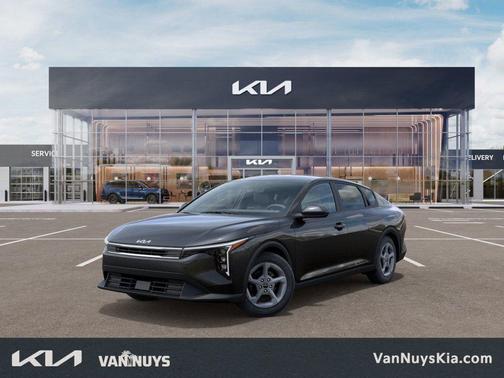 2025 Kia K4