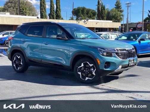 2026 Kia Seltos S
