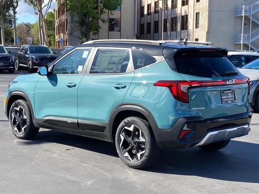 2026 Kia Seltos S