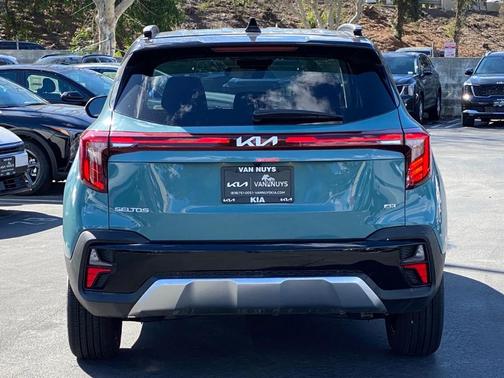 2026 Kia Seltos S