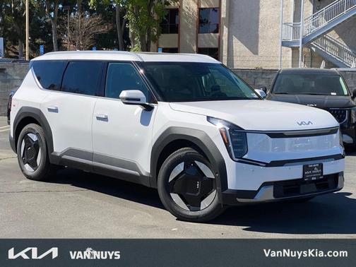 2026 Kia EV9 Wind