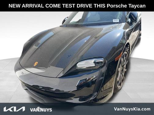 2023 Porsche Taycan Base