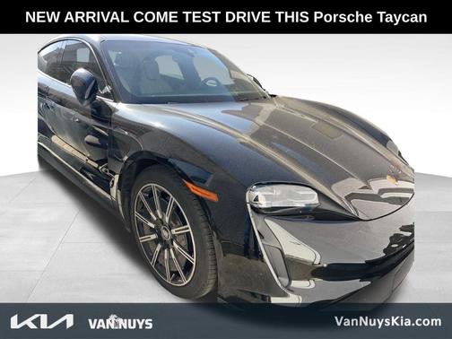 2023 Porsche Taycan Base