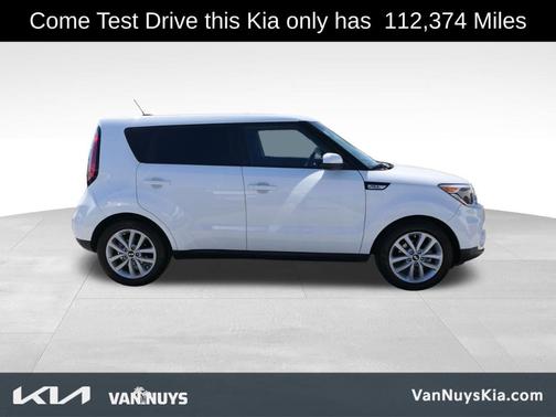2018 Kia Soul +