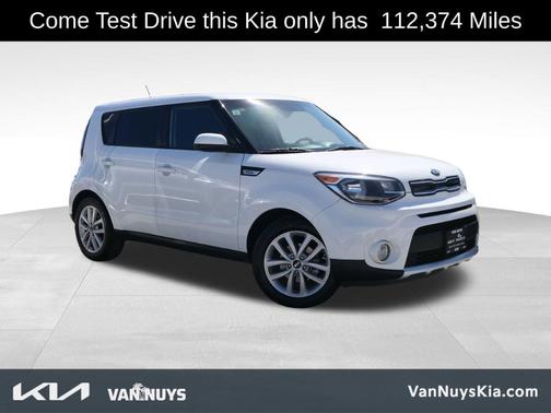 2018 Kia Soul +