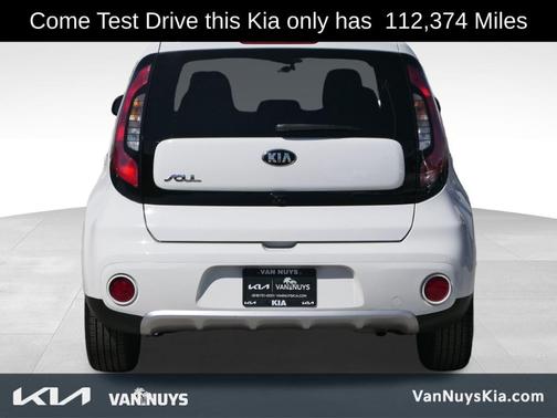 2018 Kia Soul +