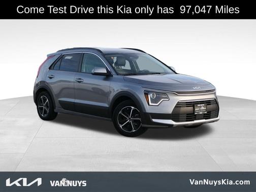 2023 Kia Niro EX