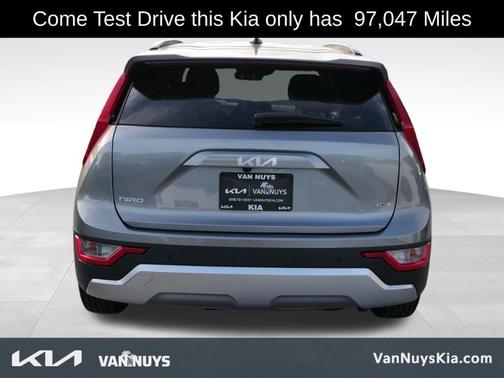 2023 Kia Niro EX