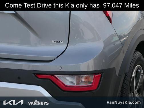 2023 Kia Niro EX