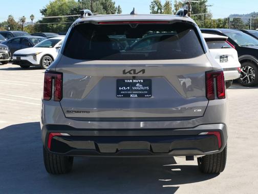 2026 Kia Sorento SX Prestige