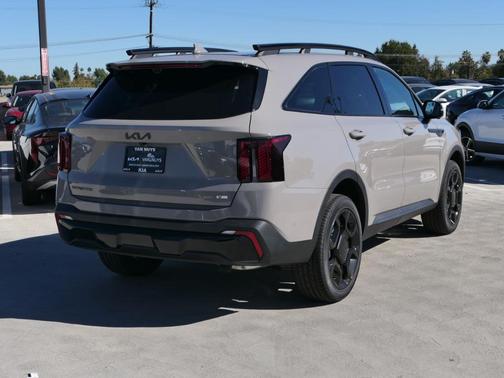 2026 Kia Sorento SX Prestige