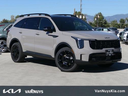 2026 Kia Sorento SX Prestige