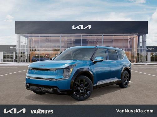 2026 Kia EV9 Land