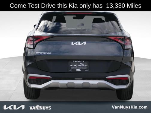2023 Kia Sportage EX